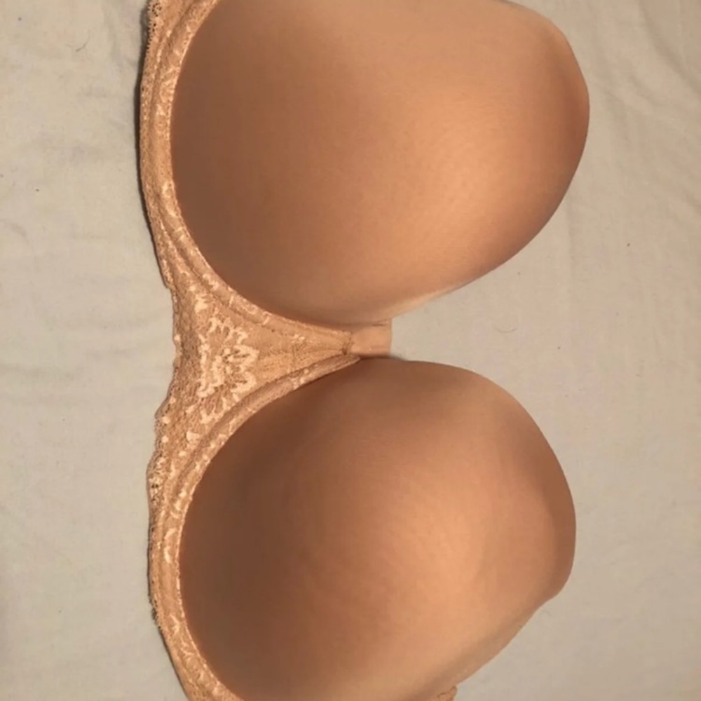 Torrid Strapless Bra